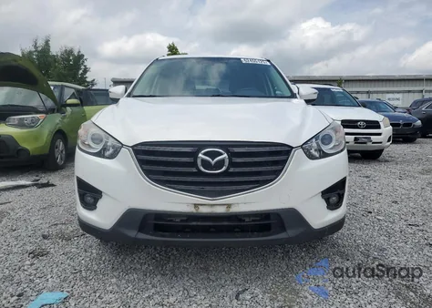 2016 Mazda Cx-5 Gt z USA, uszkodzony, nr VIN JM3KE4DY9G0768191